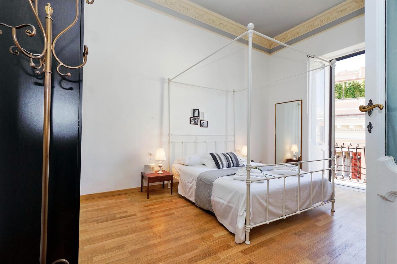 Spagna Penthouse Roma Exterior foto