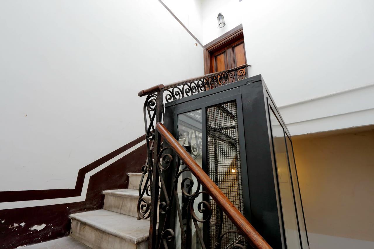 Spagna Penthouse Roma Exterior foto