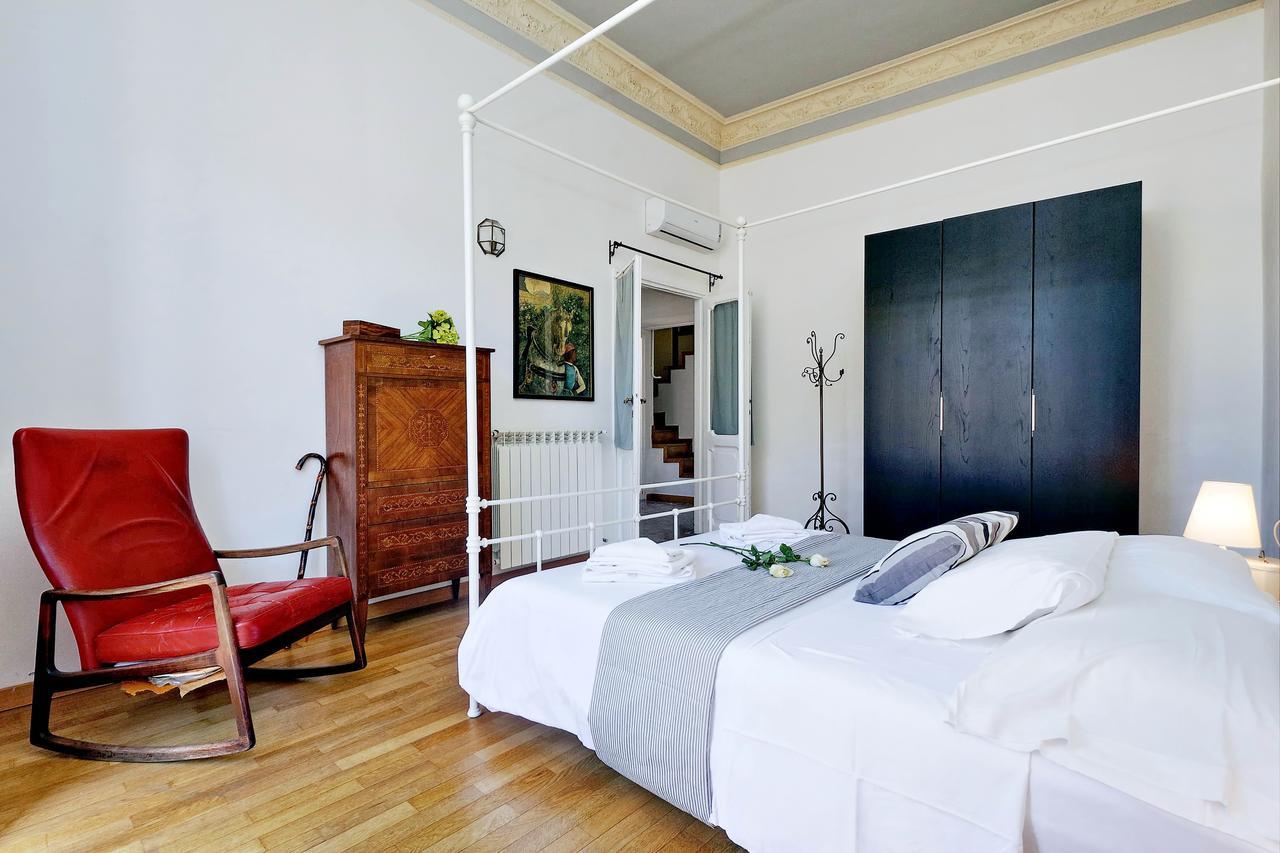 Spagna Penthouse Roma Exterior foto