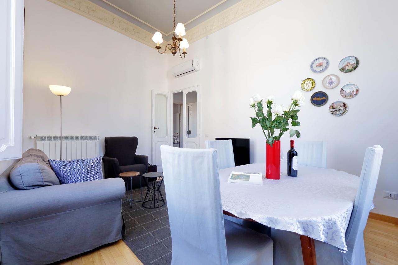 Spagna Penthouse Roma Exterior foto