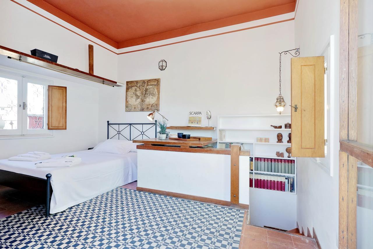 Spagna Penthouse Roma Exterior foto